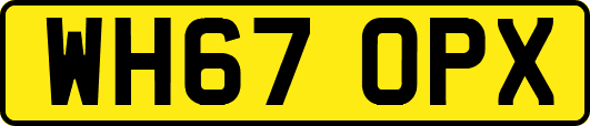WH67OPX