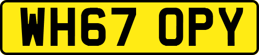 WH67OPY
