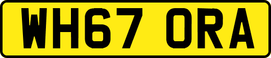 WH67ORA