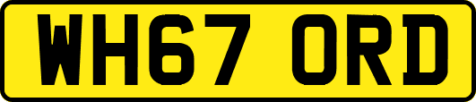 WH67ORD