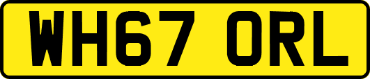 WH67ORL