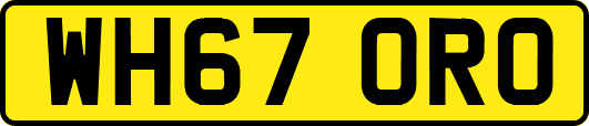 WH67ORO
