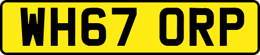WH67ORP