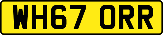 WH67ORR