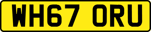 WH67ORU