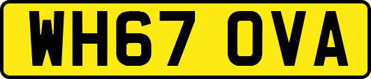 WH67OVA