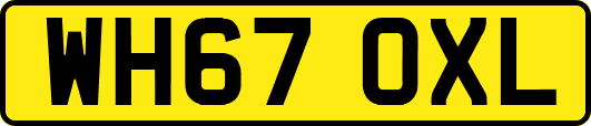WH67OXL