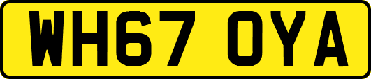 WH67OYA