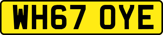 WH67OYE