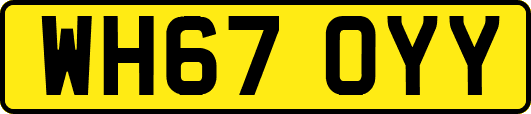 WH67OYY