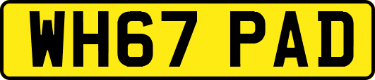 WH67PAD