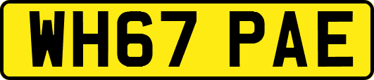 WH67PAE
