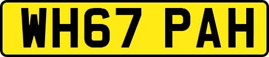 WH67PAH