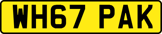 WH67PAK