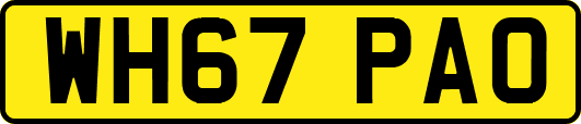 WH67PAO