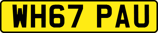 WH67PAU
