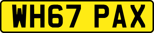 WH67PAX
