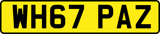 WH67PAZ