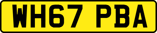 WH67PBA