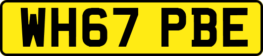 WH67PBE