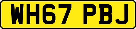 WH67PBJ