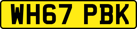 WH67PBK