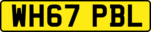WH67PBL
