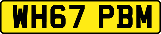WH67PBM