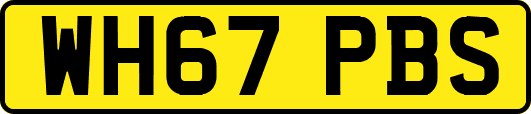 WH67PBS