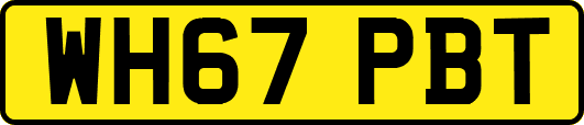 WH67PBT