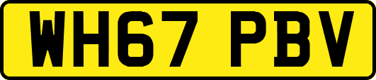 WH67PBV