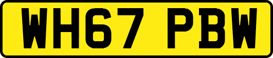 WH67PBW