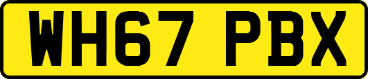 WH67PBX