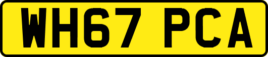 WH67PCA
