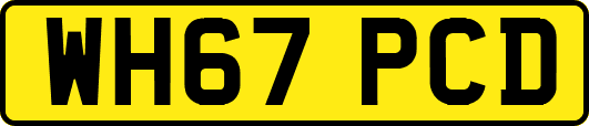 WH67PCD