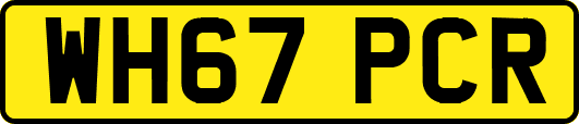 WH67PCR