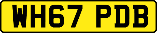 WH67PDB