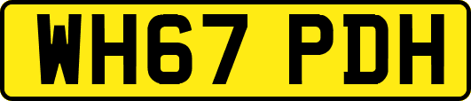WH67PDH