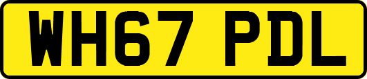 WH67PDL