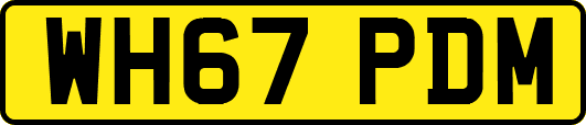 WH67PDM