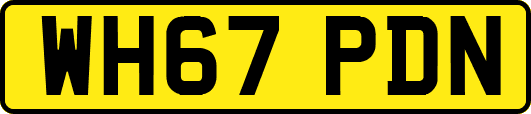 WH67PDN