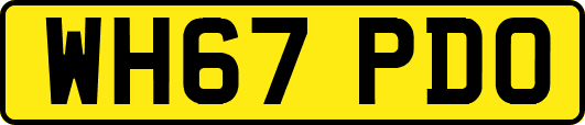 WH67PDO