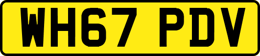 WH67PDV
