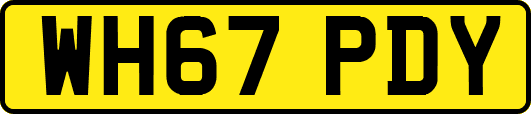 WH67PDY