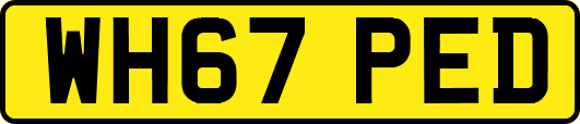 WH67PED