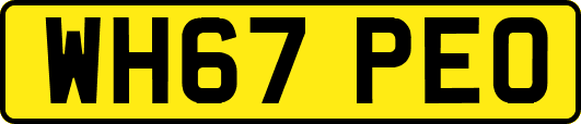 WH67PEO