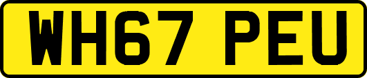 WH67PEU