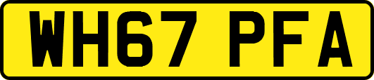 WH67PFA