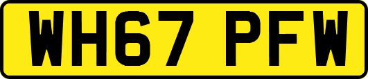 WH67PFW