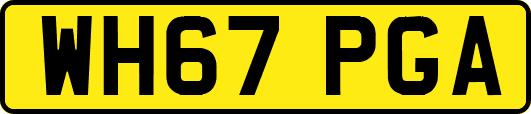 WH67PGA